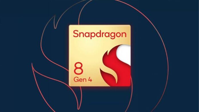 Snapdaragon 8 Gen 4 Skor AnTuTU