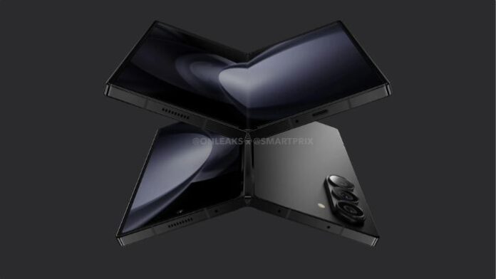 Samsung Galaxy Z Fold 6 Geekbench