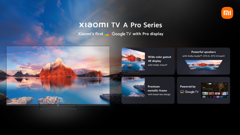 Mengenal Lebih Dekat Xiaomi TV A Pro 32
