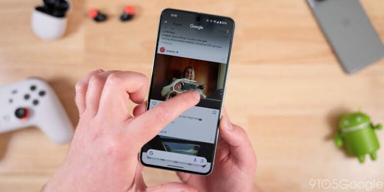 Circle to Search iPhone