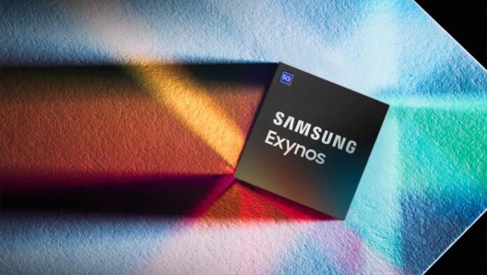 Samsung Produksi Chipset Exynos 3nm