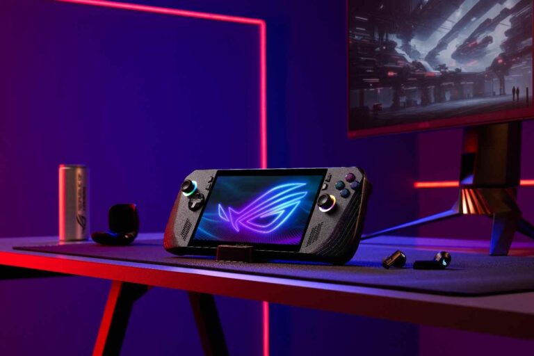 Asus ROG Ally X Indonesia