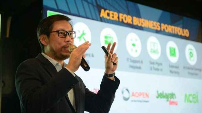Teknologi Produk Bisnis Acer 2024