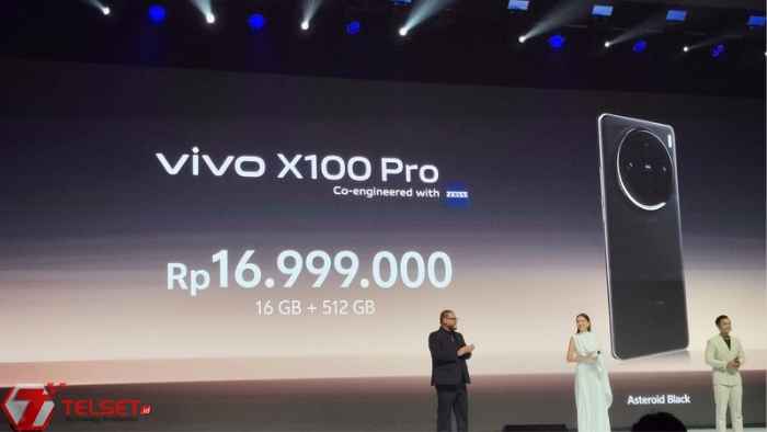 Harga Vivo X100 Series