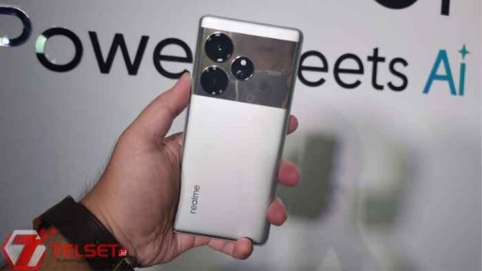 Fitur Realme GT 6