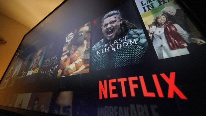 Netflix paket gratis dengan iklan