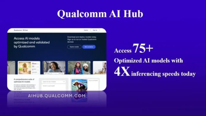 Model AI Qualcomm untuk Pengembang