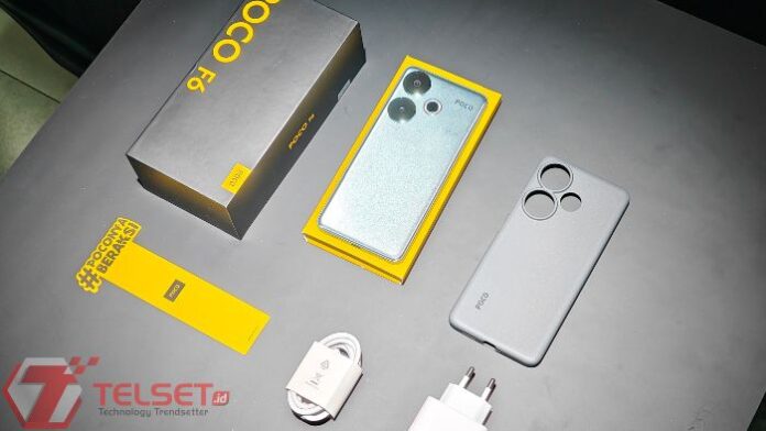 HP Poco terbaru