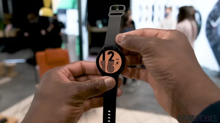 Samsung Galaxy Watch FE Rilis
