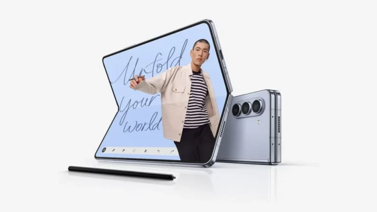 Tanggal Rilis Galaxy Z Fold 6