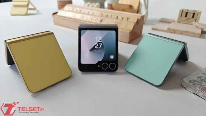 Samsung Galaxy Z Flip6