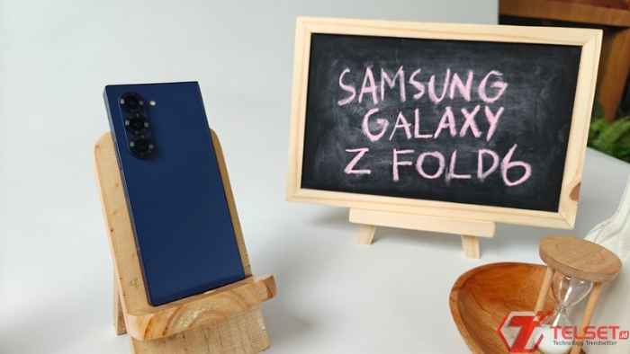 Spesifikasi Samsung Galaxy Z Fold6