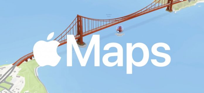 Apple Maps web (in beta)