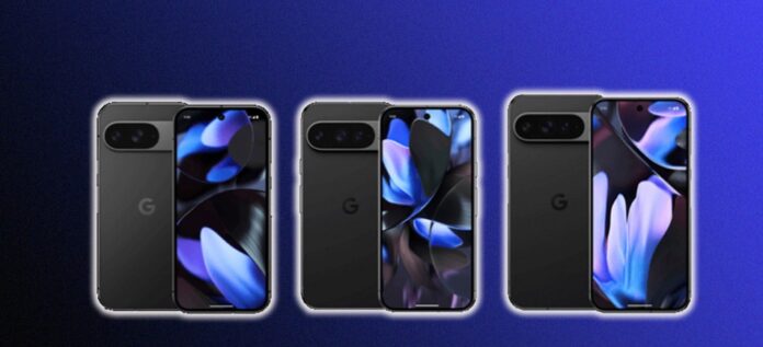 Google Pixel 9, spesifikasi Pixel 9, Pixel 9 Pro, Pixel 9 Pro XL, layar OLED Samsung spesifikasi