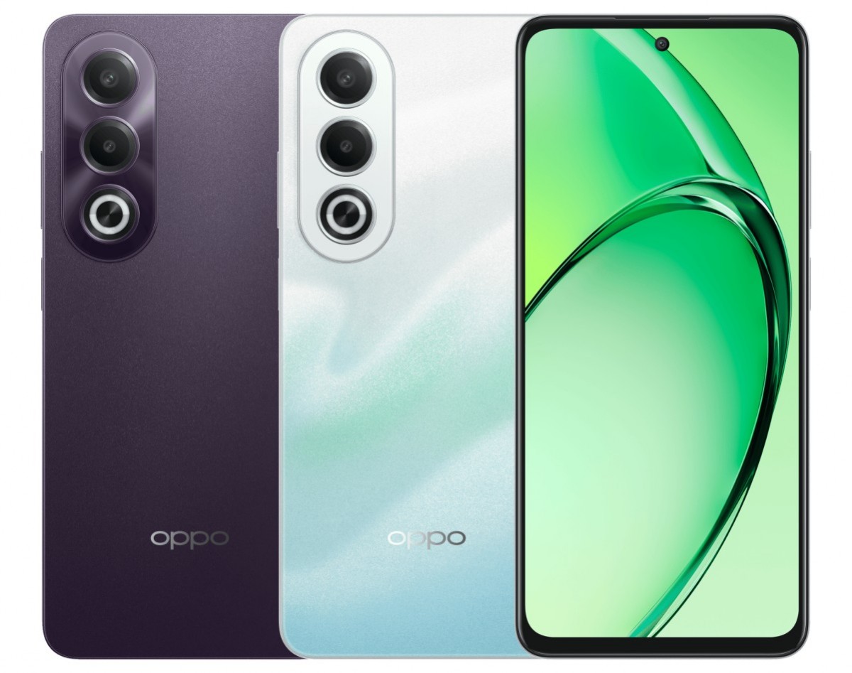 New Oppo K12x arrives in India with military-grade body