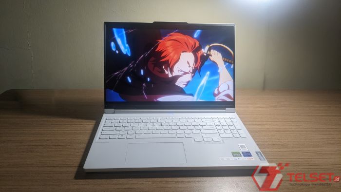 Review Lenovo Legion 7 16IRX9