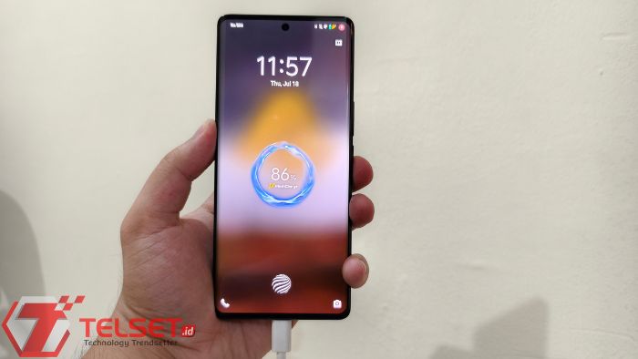 Review Vivo V30e