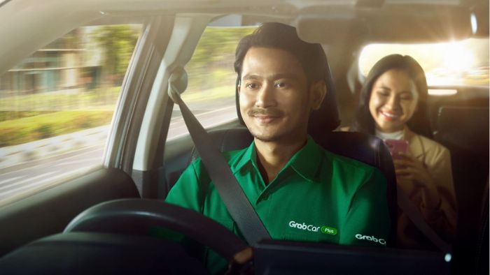 Fitur Akun Keluarga Grab