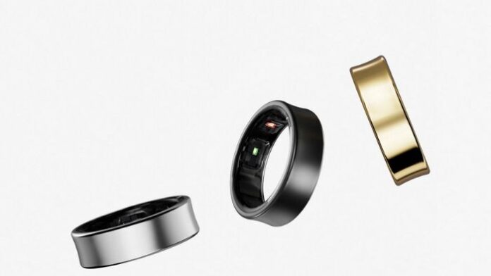 Samsung Galaxy Ring Dekat Magnet