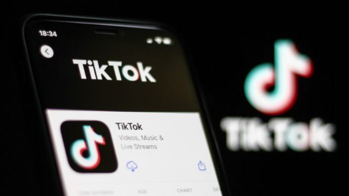 Fitur Pencarian Suara TikTok