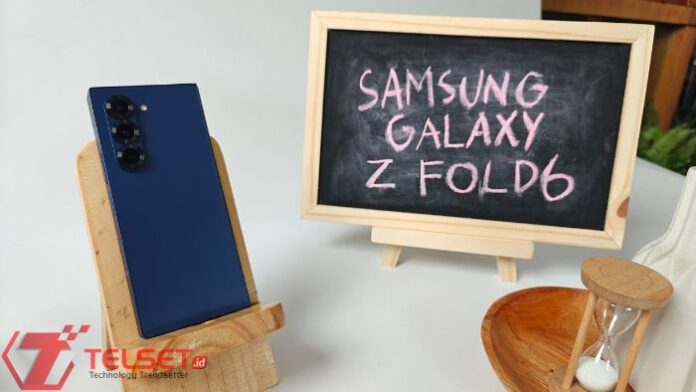 Hands-on Samsung Galaxy Z Fold6