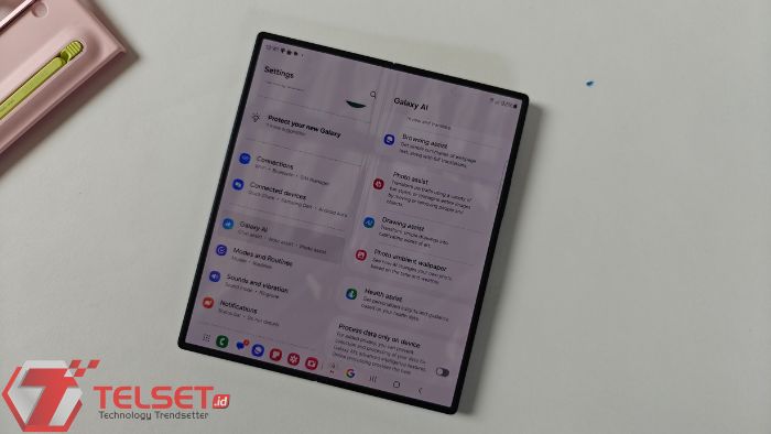 Hands-on Samsung Galaxy Z Fold6