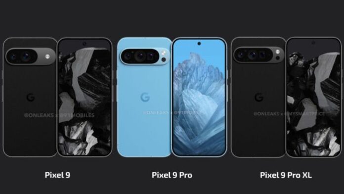 Bocoran Harga Google Pixel 9