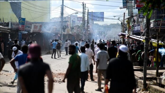 Bangladesh Matikan Internet