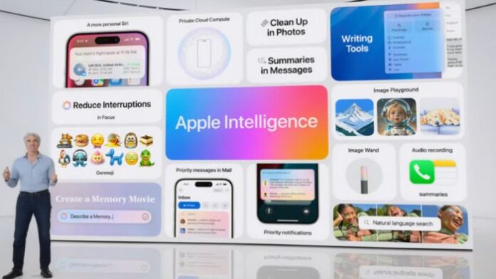 Apple Intelligence Pakai YouTube