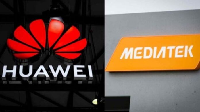 MediaTek Gugat Huawei