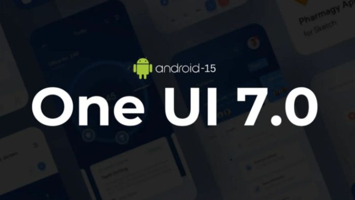 Desain Ikon Aplikasi One UI 7.0
