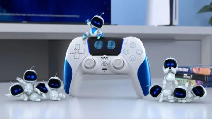 Sony DualSense Astro Bot