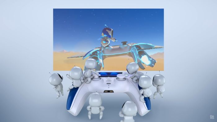 Sony DualSense Astro Bot