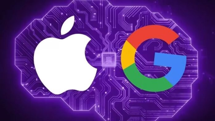 Apple Intelligence Teknologi Google