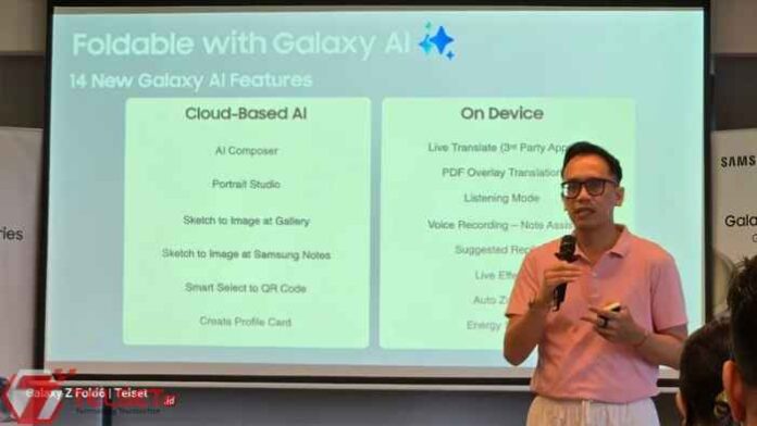 Fitur Galaxy AI Cloud Based