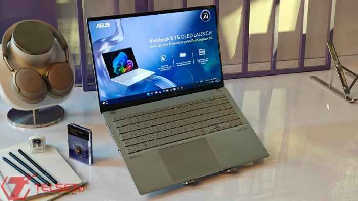 Spesifikasi Asus Vivobook S15