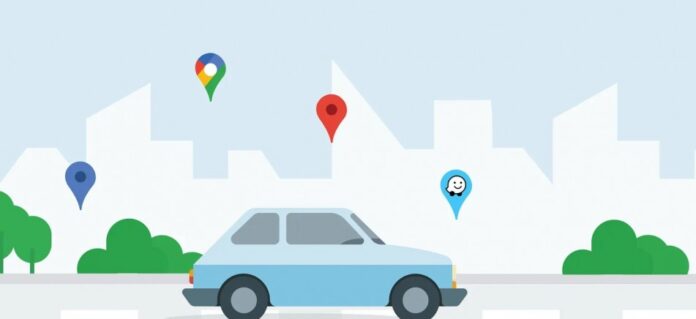 Pembaruan Google Maps, fitur baru Waze, navigasi aman, UI Google Maps, kamera Waze