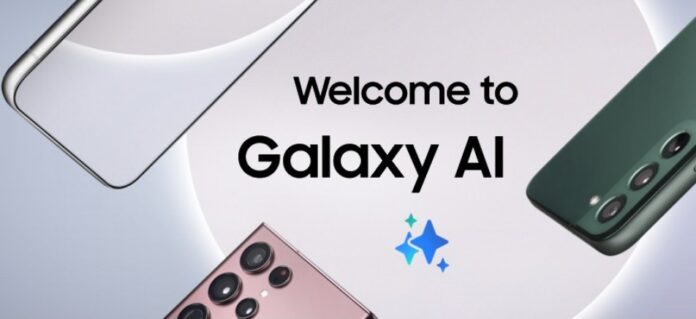 Samsung Galaxy A55, Samsung Galaxy A35, Galaxy AI, One UI 6.1.1, fitur AI Samsung