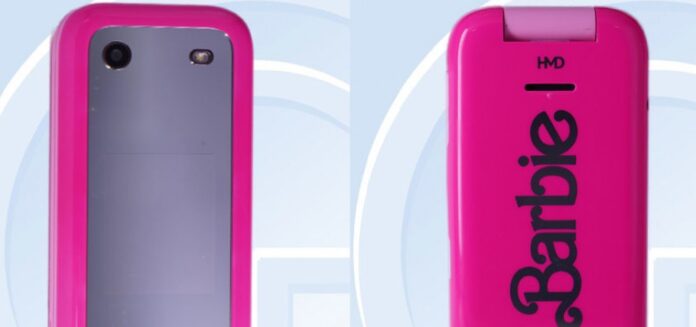 HMD Barbie Phone certified ahead of launch