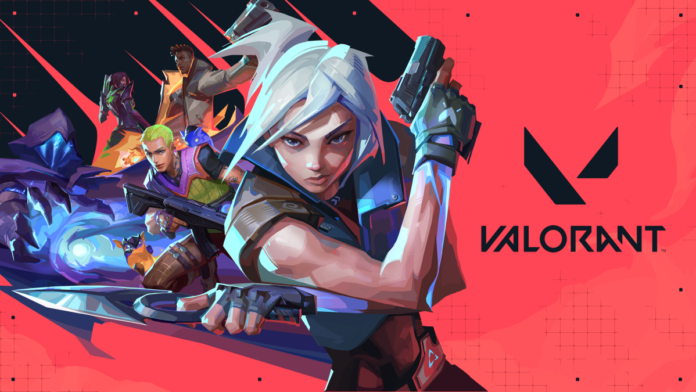 Valorant di konsol, Valorant free-to-play, tactical shooter Valorant, Valorant crossplay, Riot Games Valorant