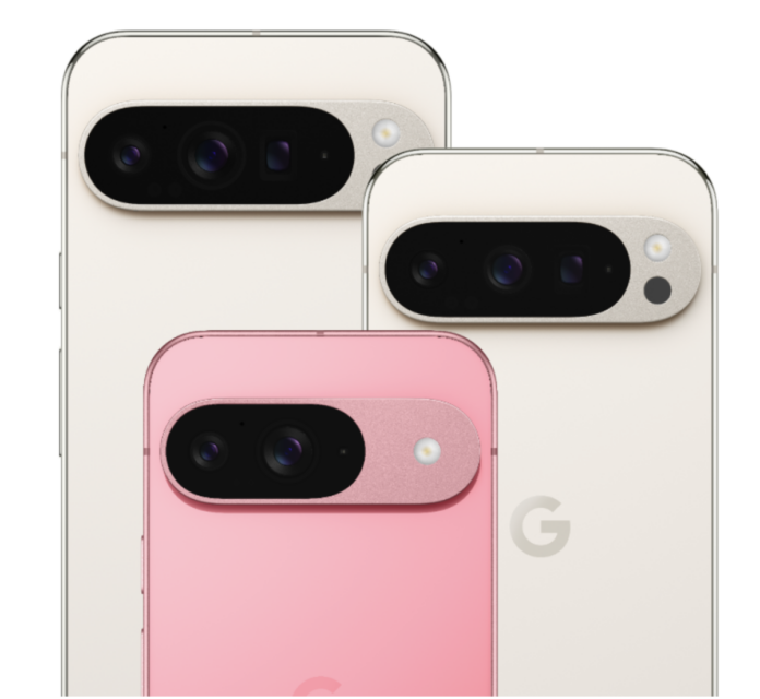 Pixel 9, Google Pixel 9, Gemini AI, Tensor G4, fitur AI di Pixel, AI pada smartphone