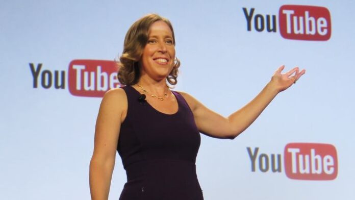 CEO YouTube Susan Wojcicki Meninggal