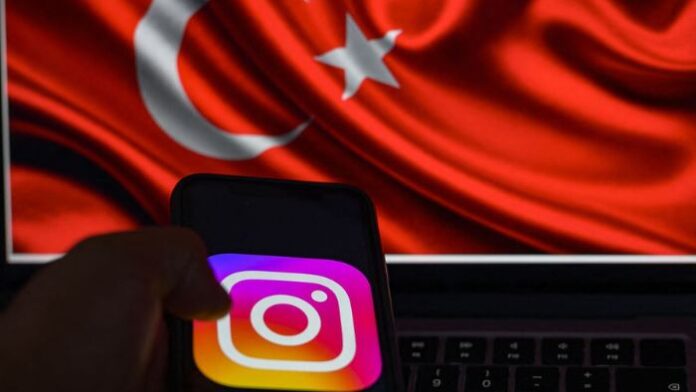 Turki Buka Blokir Instagram