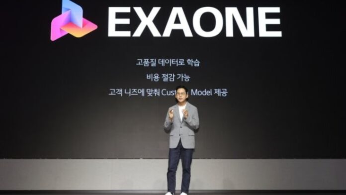 LG AI Exaone