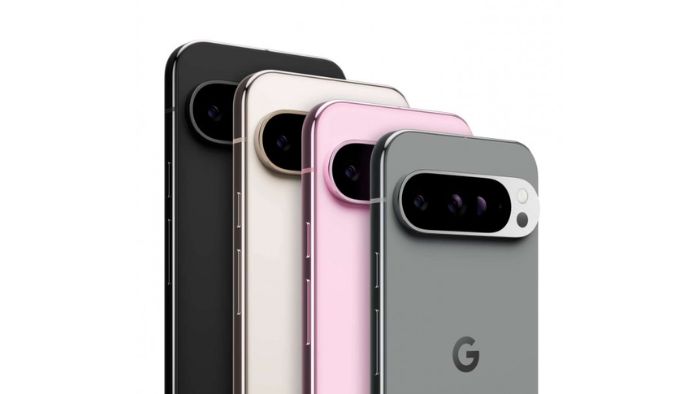 Spesifikasi Google Pixel 9 Pro XL