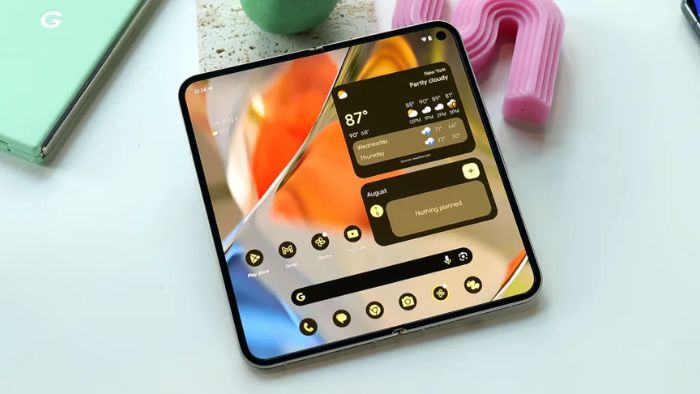 Spesifikasi Google Pixel 9 Pro Fold 