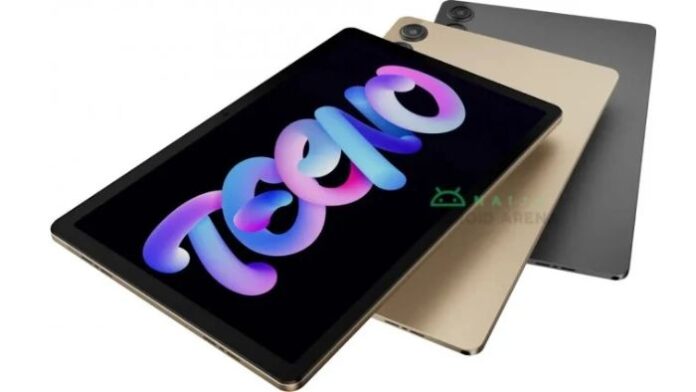 Bocoran Spesifikasi Tecno Pad