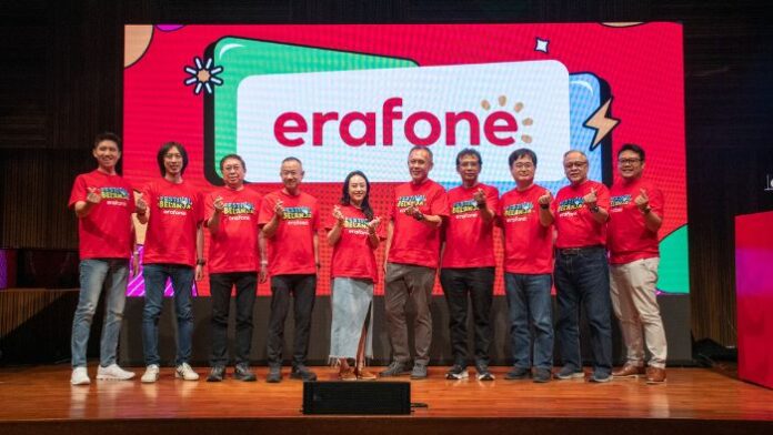 Erafone 28 Tahun