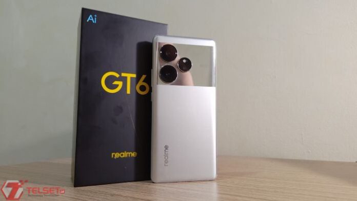 Review Realme GT 6