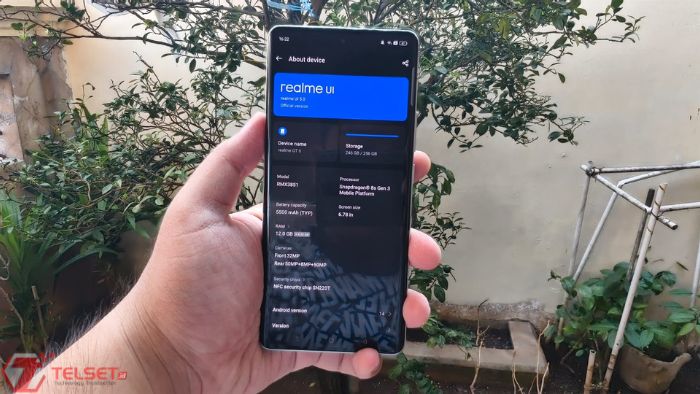 Review Realme GT 6